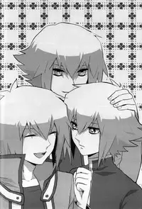 Paradise Verlor Anthology (Yu-gi-oh GX)