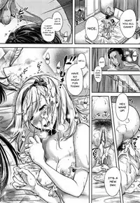 Tsumatorare | Wife Taking Ch.1-7