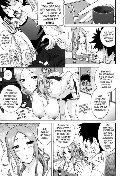Neesan Ch. 1-8