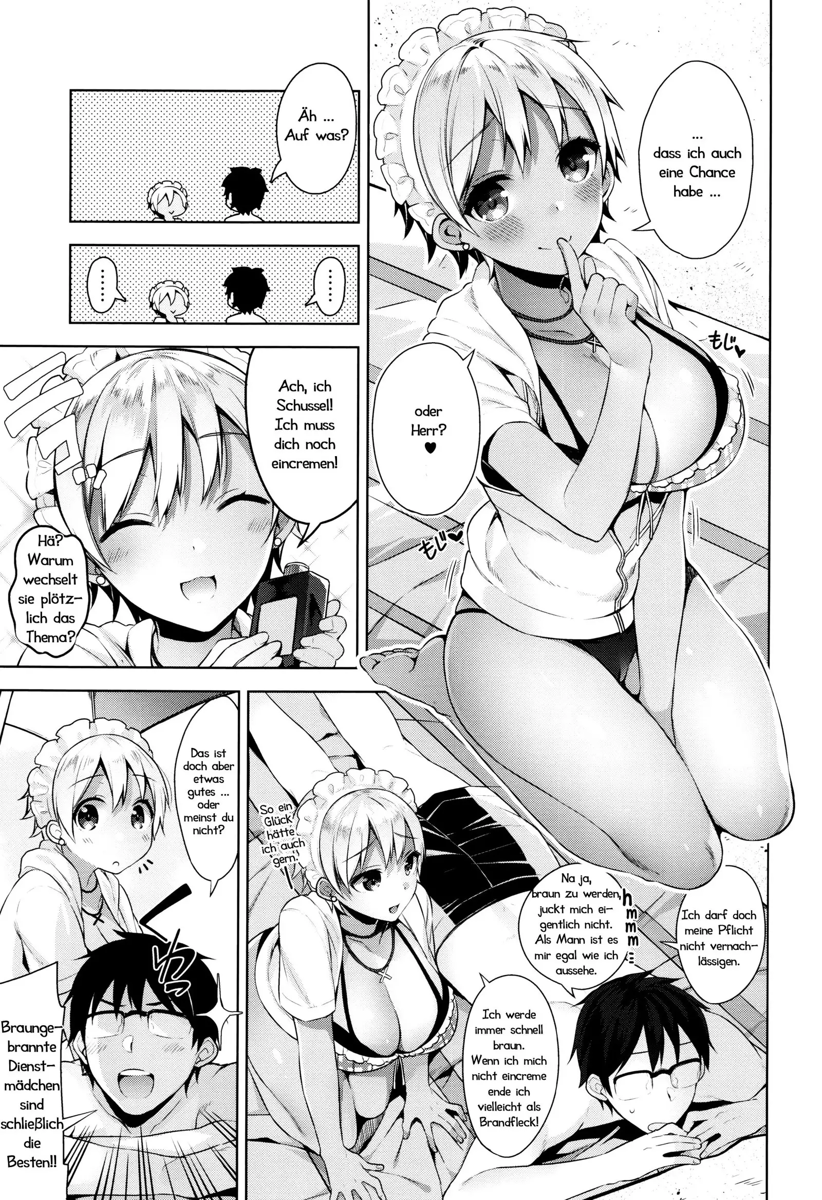 Himitsudere - Secret Love | Geheime Liebschaften Ch.1 -6