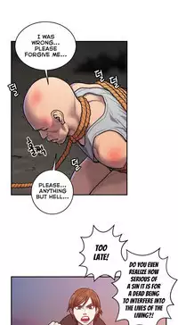 Ghost Love Ch.1-22 (English) (YoManga) (Ongoing)