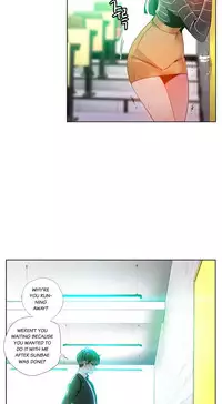 [Juder] Lilith`s Cord Ch.1-20 (English) (Ongoing)