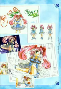 [Studio e.go!] (Yamamoto Kazue) AFFECTION Original Illustration Collection