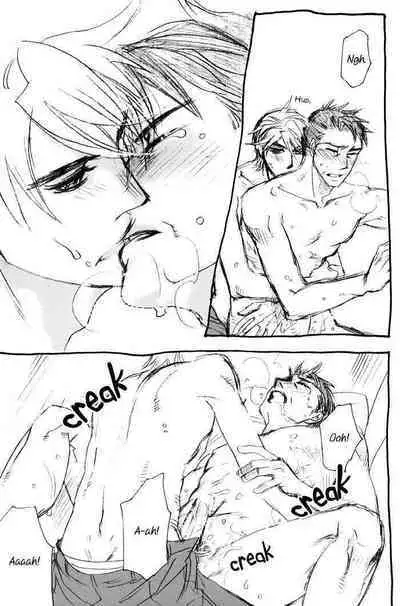 (C76) [NAIFU (Naono Bohra)] PILLOW TALK+HOLIDAY [English] [Dangerous Pleasure] [Incomplete]