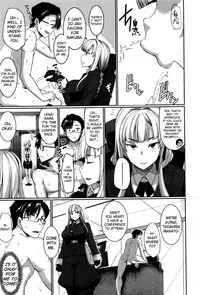 [Fue] Inma no Mikata! | Succubi's Supporter! Ch. 1-4 [English] [biribiri]