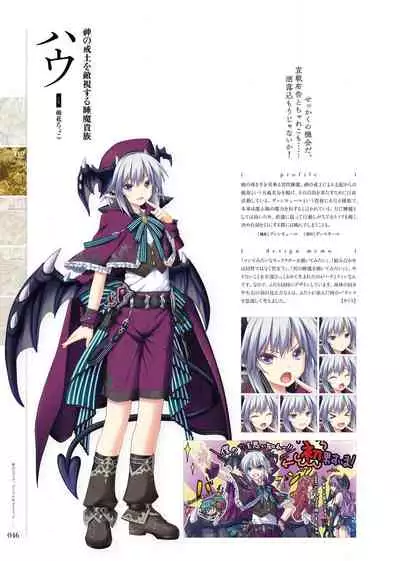 Kami No Rhapsody Perfect Guidebook