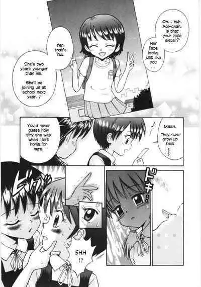 Mori no Naka no Shoujo | Girl in the forest Ch 1-6