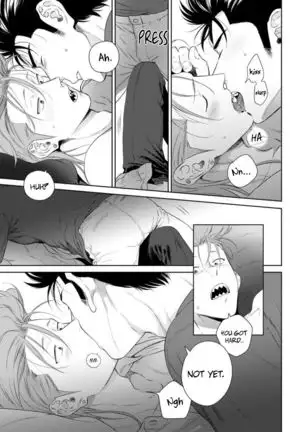 Nakasete Yaru yo Yankee-kun | I'll Make You Cry Ch. 1-5