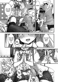 [Yagami Shuuichi] Oshioki Suru yo Ch.1-6 [English] [biribiri]