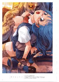 [Sonobe Kazuaki] Cover Girls