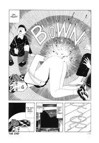 Rose Colored Monster