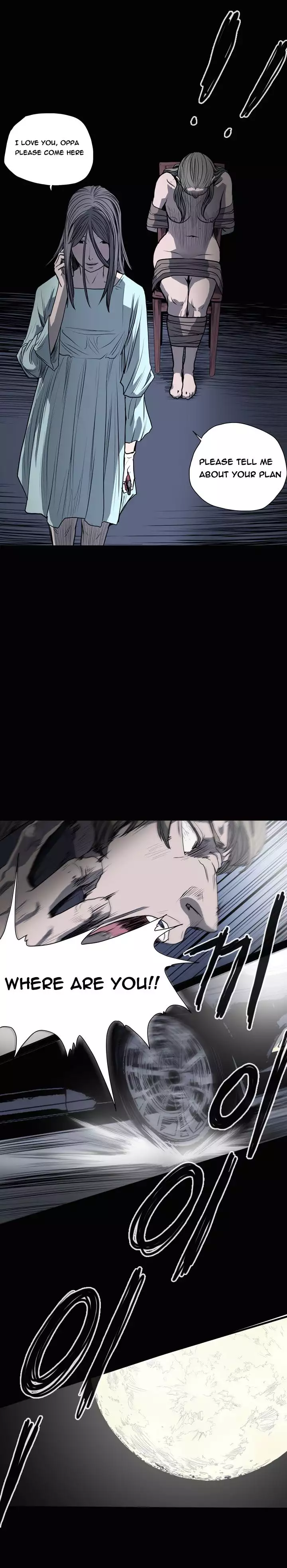 Kitsch | Disrespectful Bitch Ch. 1-65