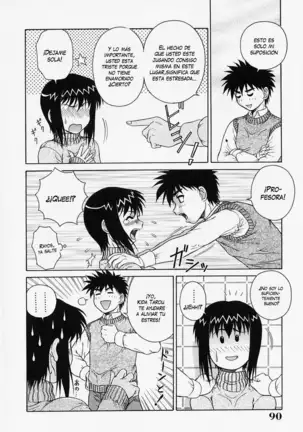 H na Onegai Ch. 1-6 (decensored)
