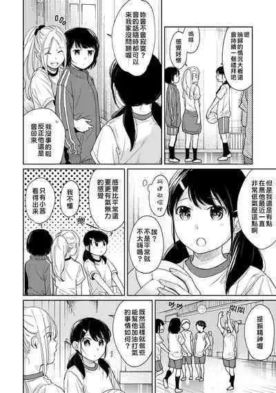 1LDK+JK Ikinari Doukyo? Micchaku!? Hatsu Ecchi!!? | 1LDK+JK 突然間展開同居? 極度貼近!?初體驗!? Ch. 18-37