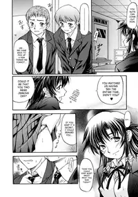 [Nagare Ippon] Week Point [English] [SaHa]