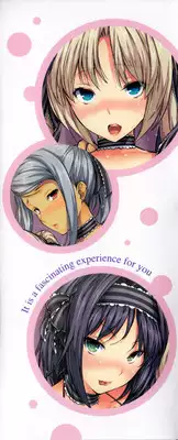 [Tosh] Harem Time [Decensored]