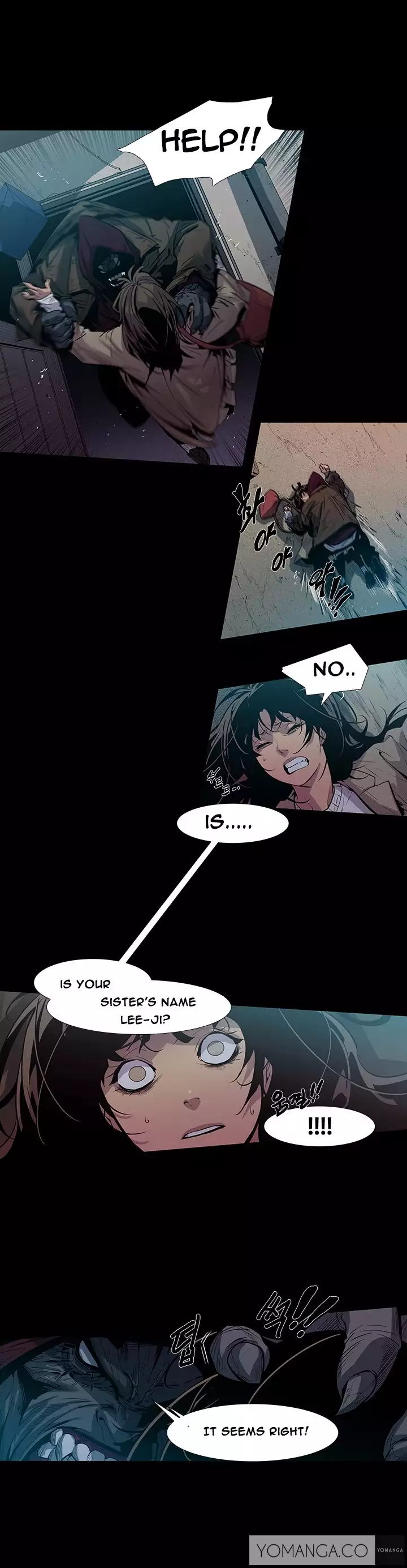 Canine Tooth Ch.1-10