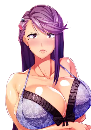 Ore o Hoshigaru Tsuma to Gibo