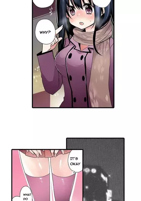 Shameful Vending Machine Ch.1-17