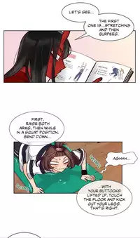 Devil Drop Chapter 5