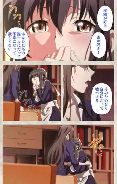 Ane Yome Quartet Kanzenban