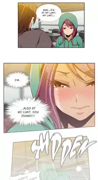 [Yi Hyeon Min] Secret Folder Ch.1-8 (English) (Ongoing)