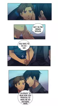 [The Yaoi Army][Elias, Hatsu] Hyperdrive (Ongoing)