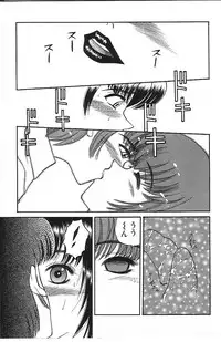 [Shion] Mayonaka no Taiyou [Incomplete]