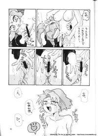 (C52) [Effecter (Various)] Isekai Nyan Nyan (El-Hazard:The Magnificent World)