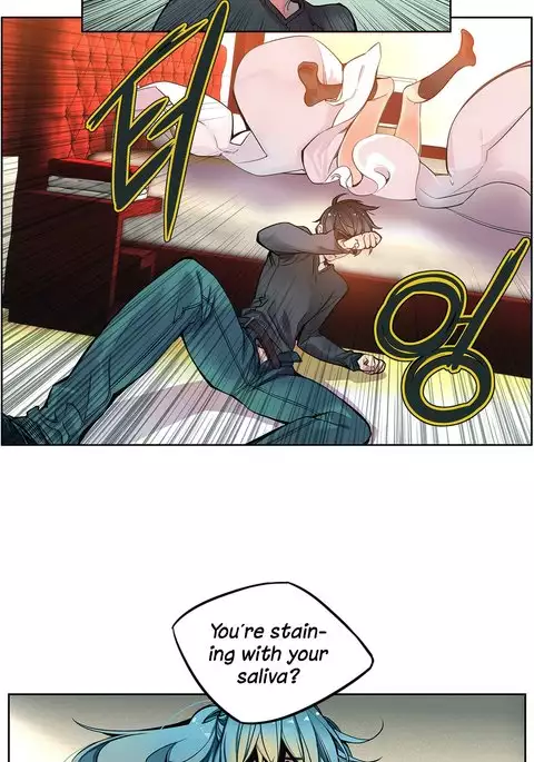 Lilith`s Cord Ch.1-40