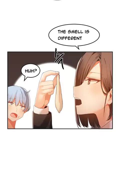 Hari Dormitory Ch.0-22