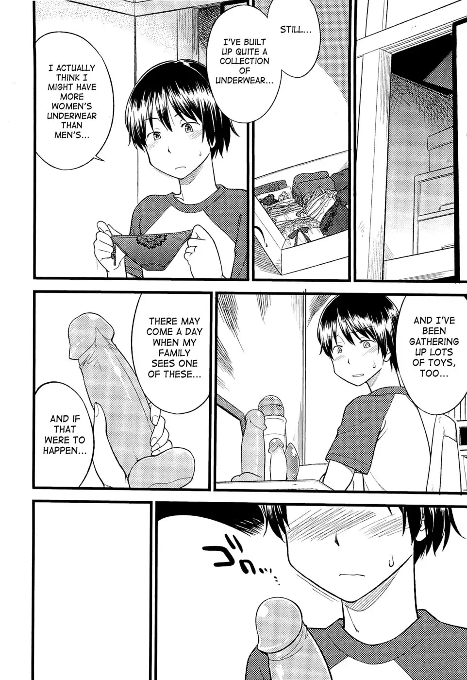 Mesu-Nized Festival - Chapter 7