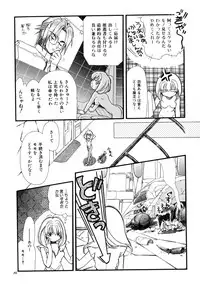 (C74) [STUDIO COSMOS (Umekawa Kazumi)] Tougenkyou