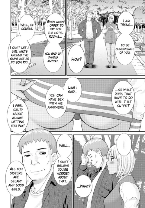 Megumi-san wa Musuko no Kanojo Ch.1-8