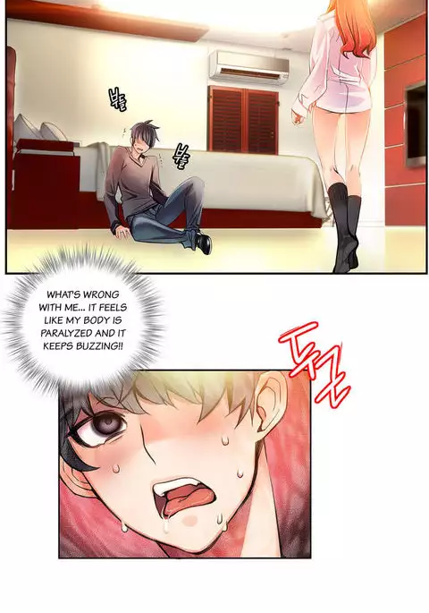 Lilith`s Cord Ch.1-25