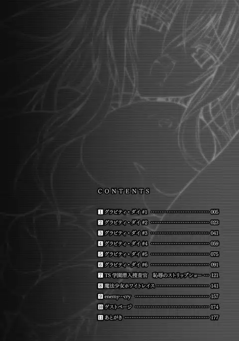 Gravity Die Ch.1-2 {Kizlan}