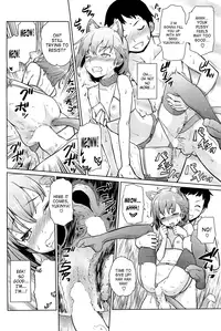 [Teri Terio] Yukinya Ch. 1-4 [English] [SaHa]