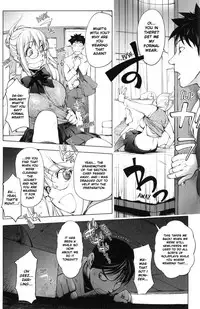 [Kon-Kit] Yurushite Anata... [English] [Kon-Kit Scanlation] [Decensored]