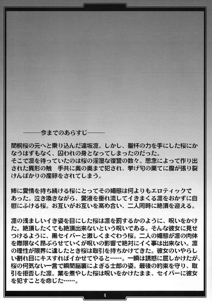 Red Degeneration -DAY/4-