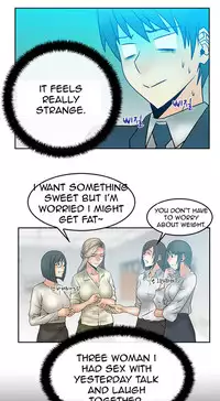 My Office Ch.1-23 (English) (Ongoing)