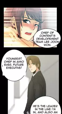 My Office Ch.1-38 (English) (Ongoing)