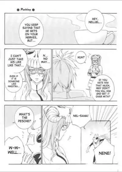 Non(nnoitra x nelliel)