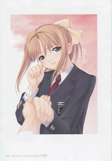 Tony Works Ciel Chronicle