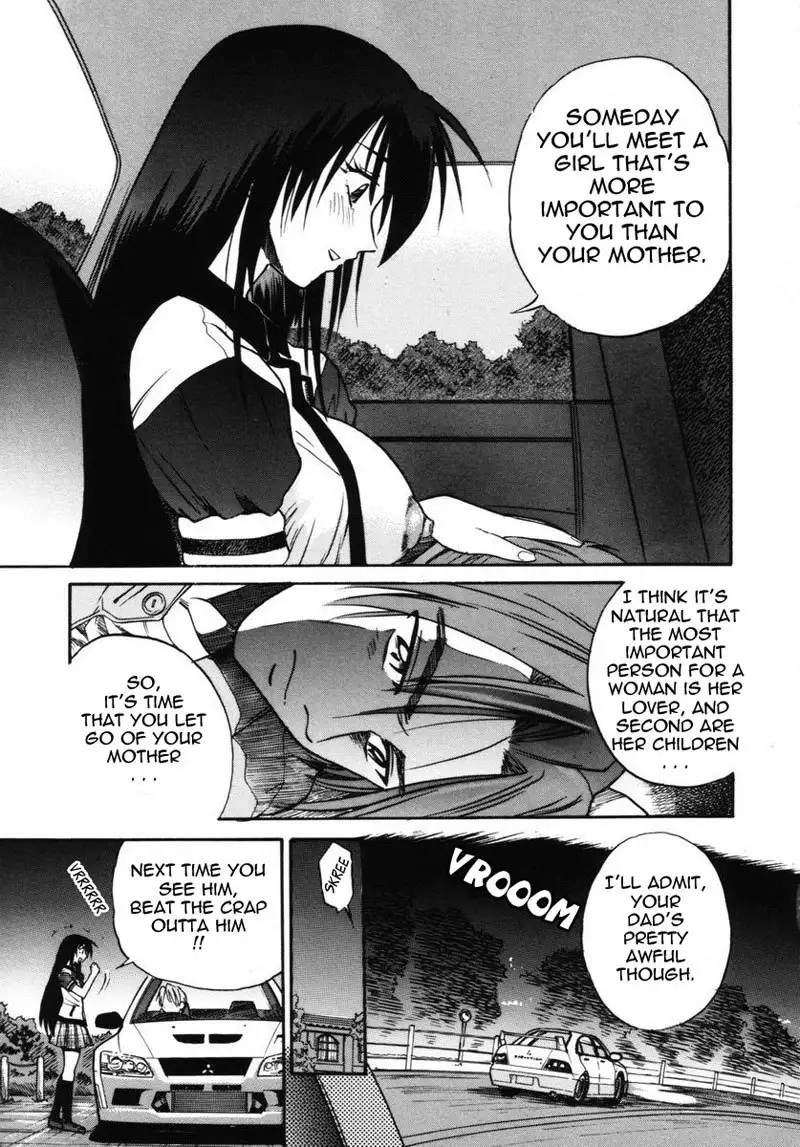 Michael Keikaku Ch10 - Mother F cker