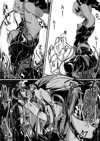 [Shirabe Shiki] Potion Elf