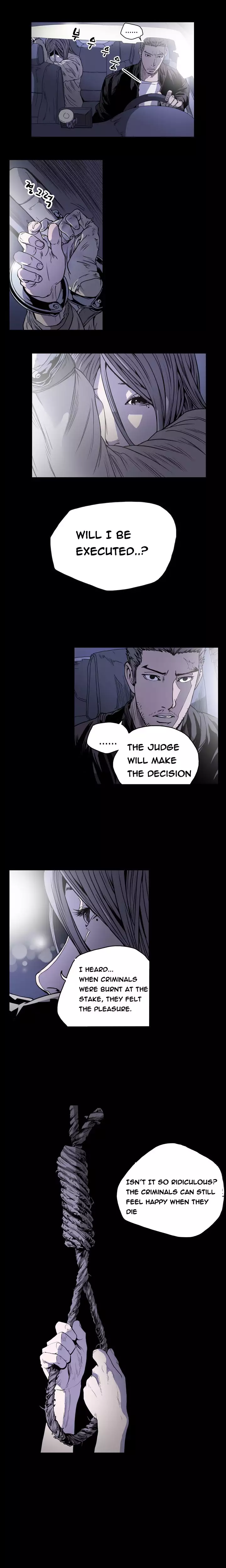 Kitsch | Disrespectful Bitch Ch. 1-63