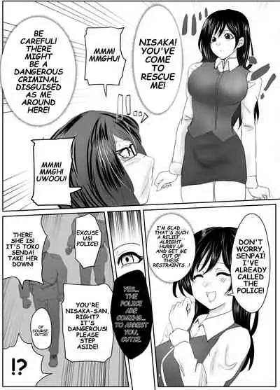 (Halo) Four prisoners