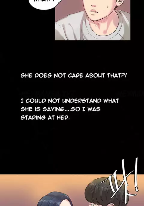 First Love Syndrome Ch.1-8