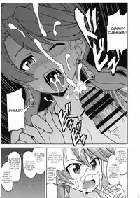 Laxia to Mizugi de Ecchi