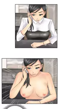 New Face Ch.1-8 (English) (Ongoing)